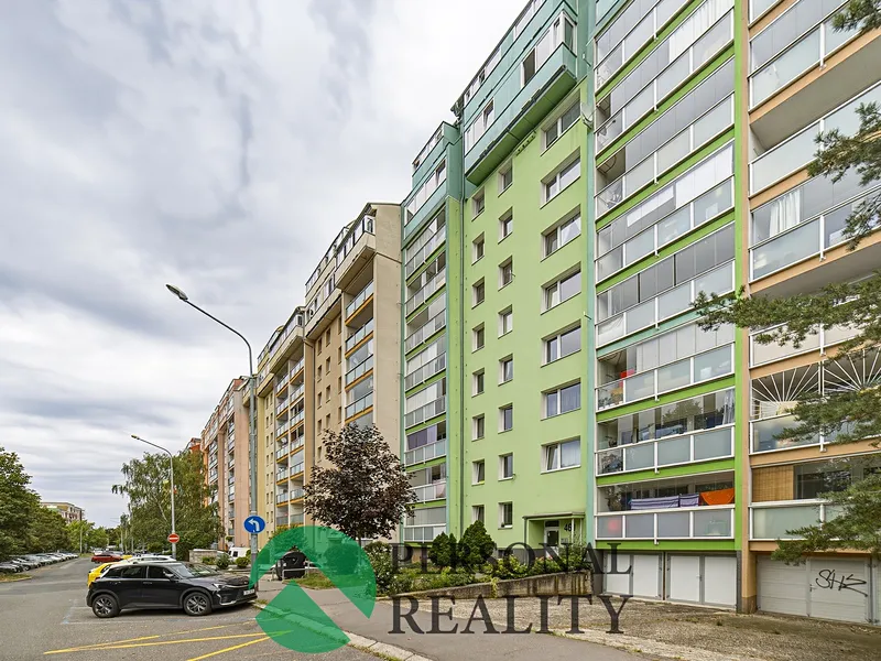 Prodej bytu 3+1 70 m², Praha - Letňany, ev.č. 03333