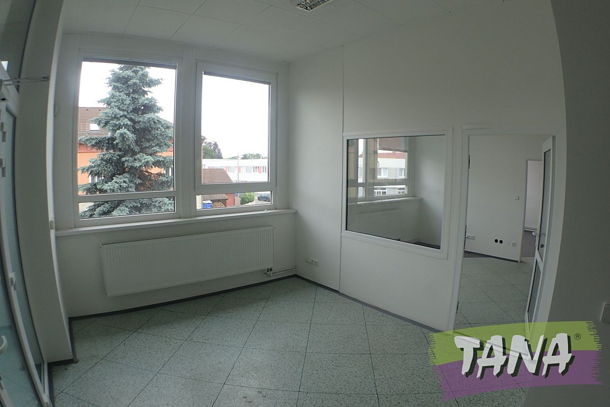 Pronájem kanceláře 36 m²