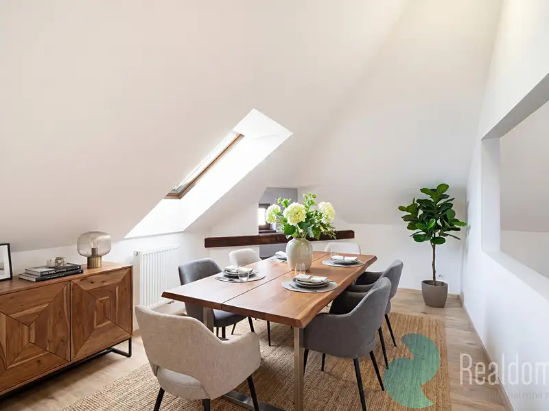 Prodej bytu 2+kk 65 m², Prachatice – náhled fotky 2