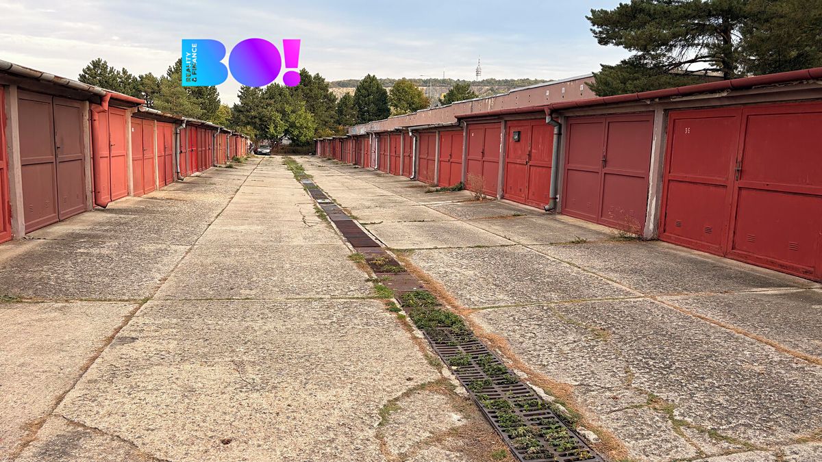 Prodej garáže 15 m² – fotografie 2