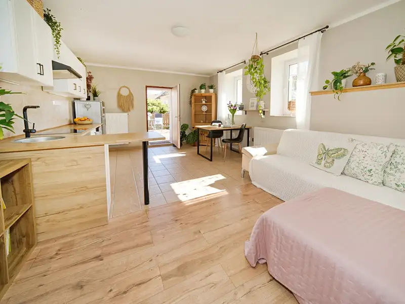 Prodej rodinného domu 55 m², pozemek 478 m², Doudleby – náhled fotky 1