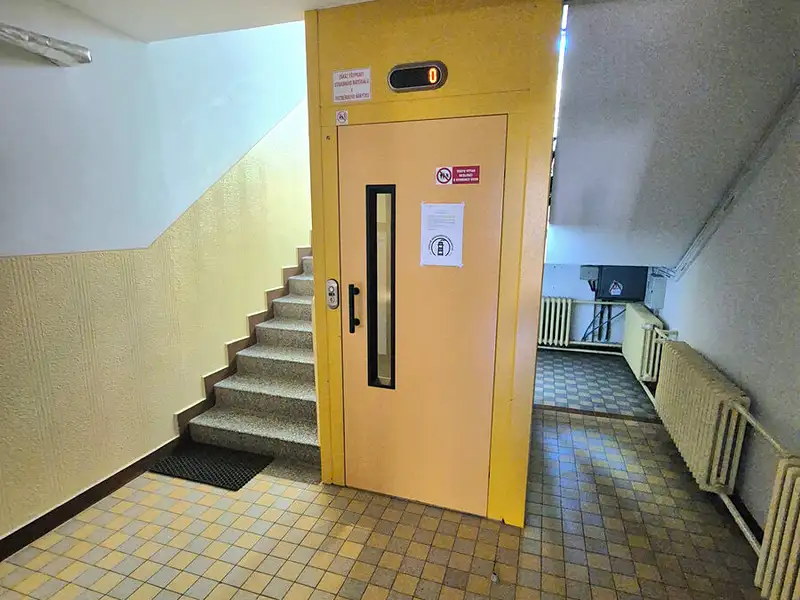 Prodej bytu 1+kk 20 m², Prachatice – náhled fotky 2