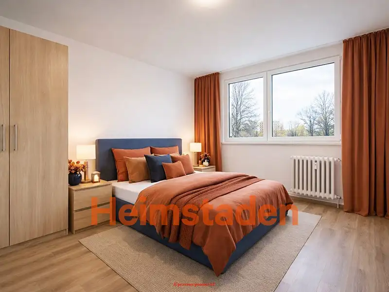 Pronájem bytu 2+1 54 m², Karviná – náhled fotky 3