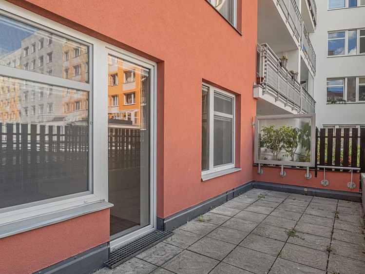 Квартира 2+kk на продаж, 45 м² (13 з 23)
