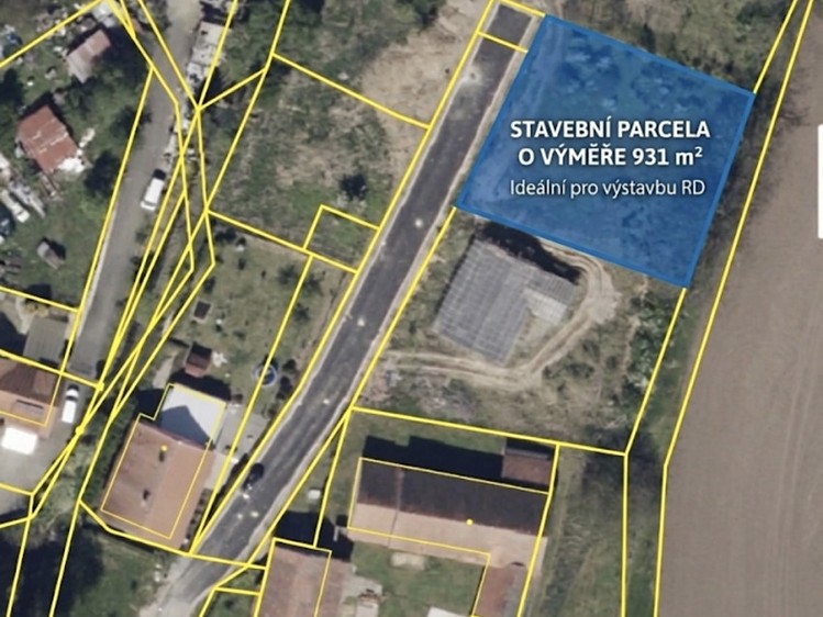 Prodej pozemku, 931 m² (5 z 8)