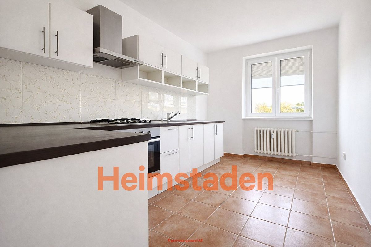 Pronájem bytu 2+1 56 m² – fotografie 4