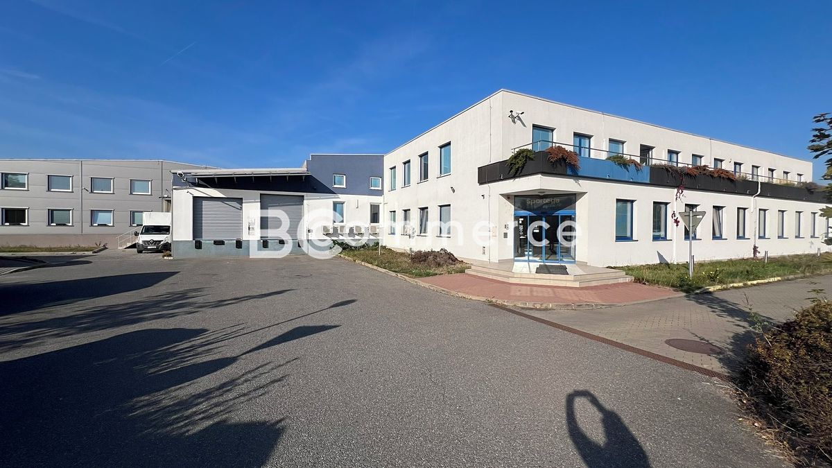 Pronájem skladového prostoru 4600 m² – fotografie 3