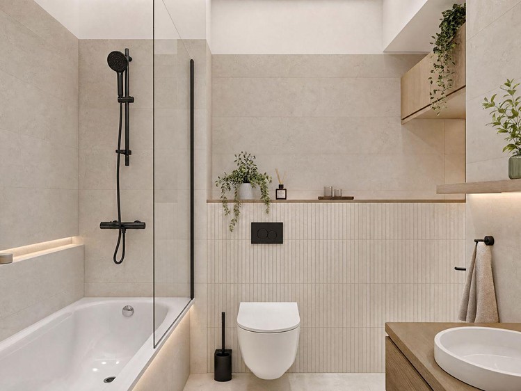 Квартира 2+kk на продаж, 45 м² (10 з 23)
