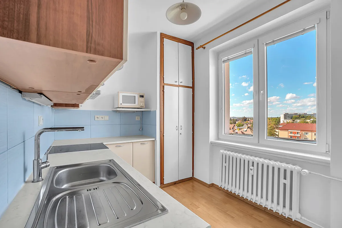 Pronájem bytu 2+1 50 m²
