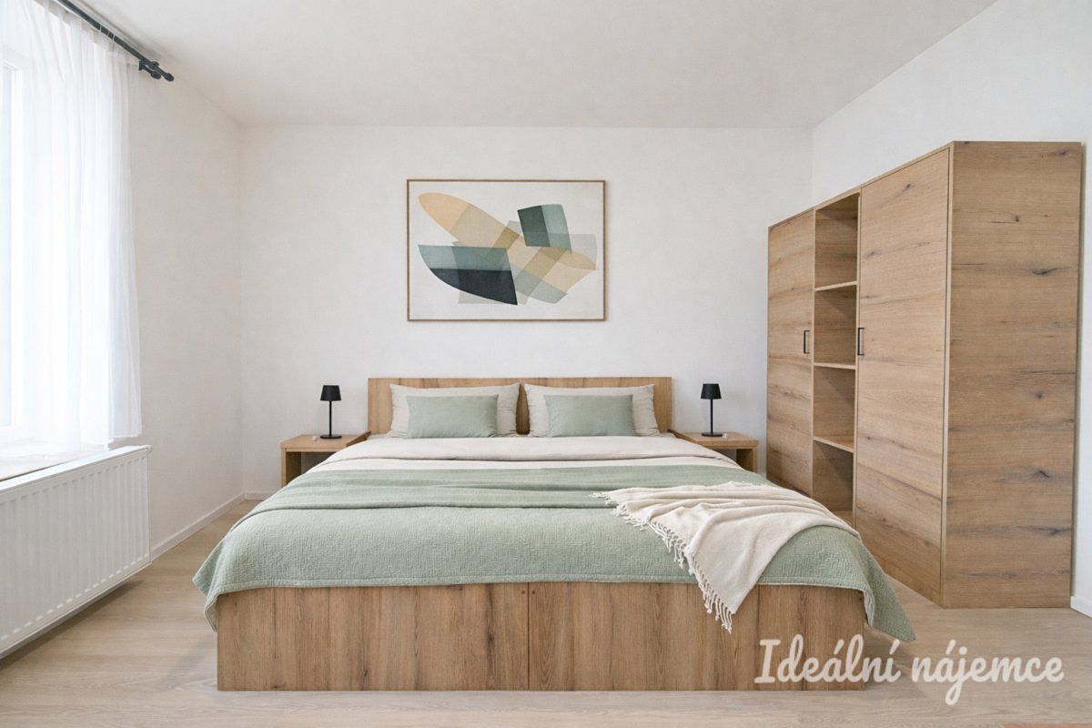 Pronájem bytu 1+1 25 m² – fotografie 5