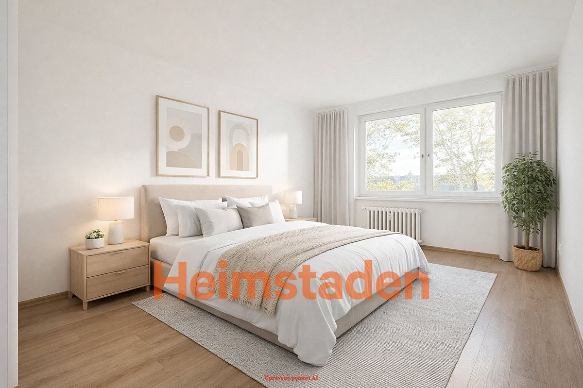 Pronájem bytu 2+1 51 m² – fotografie 2