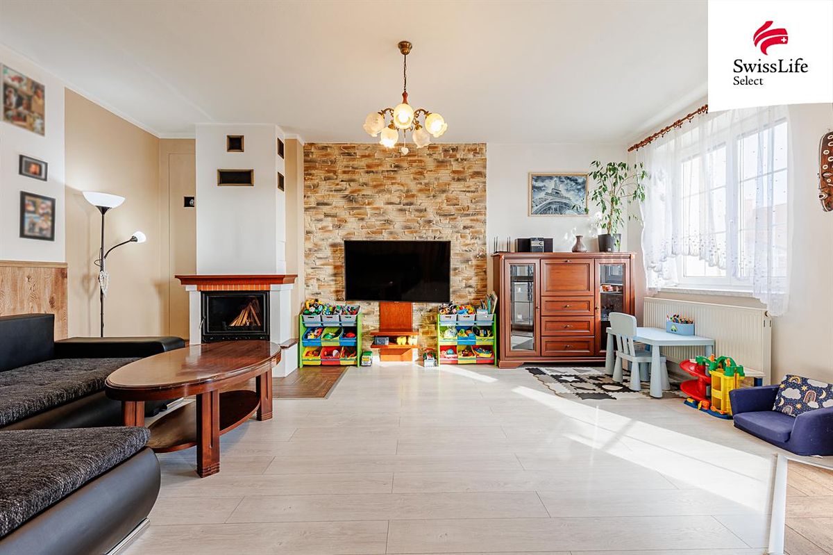 Pronájem bytu 3+1 93 m²