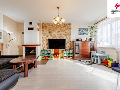 Pronájem bytu 3+1 93 m²