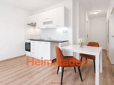 Pronájem bytu 2+1 53 m²
