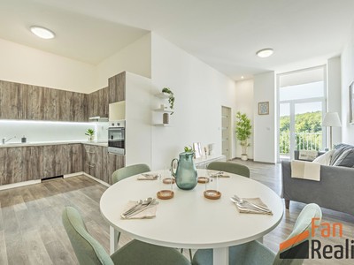 Prodej bytu 3+kk, 59 m² (2 z 29)