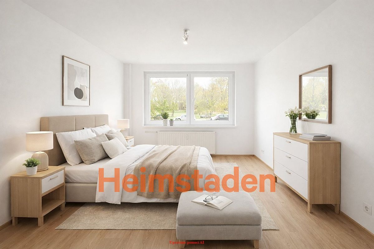 Pronájem bytu 2+1 59 m² – fotografie 3