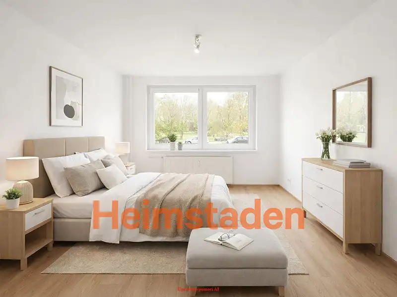 Pronájem bytu 2+1 59 m², Ostrava – náhled fotky 3