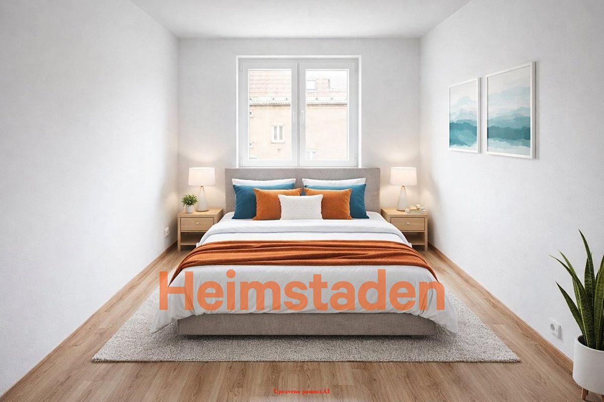 Pronájem bytu 2+1 47 m² – fotografie 3