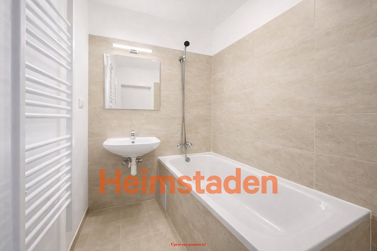 Pronájem bytu 1+1 38 m² – fotografie 4