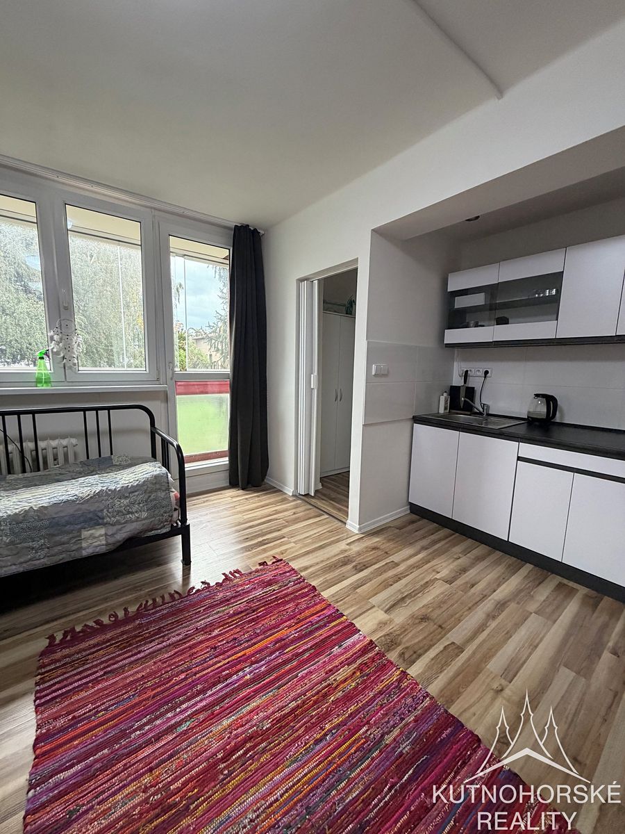 Pronájem bytu 1+kk 31 m² – fotografie 4