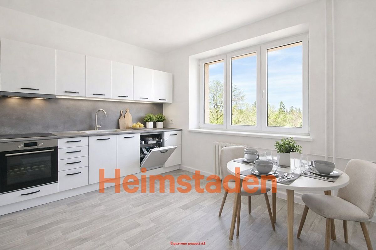 Pronájem bytu 2+1 54 m², Havířov – fotka 1 z 3