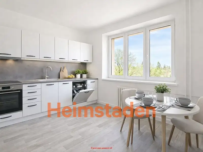 Pronájem bytu 2+1, 54 m², Karviná, Havířov