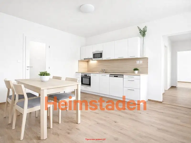 Pronájem bytu 2+kk 68 m², Ostrava – náhled fotky 2