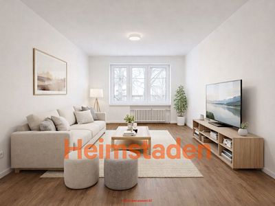 Pronájem bytu 2+1 49 m²