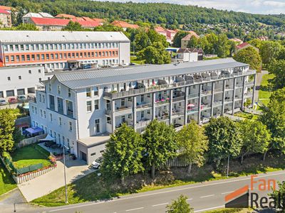 Prodej bytu 3+kk 59 m²