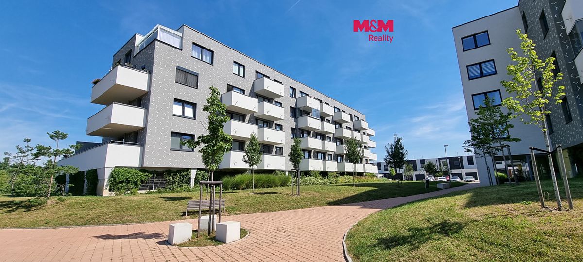 Prodej bytu 2+kk 60 m²