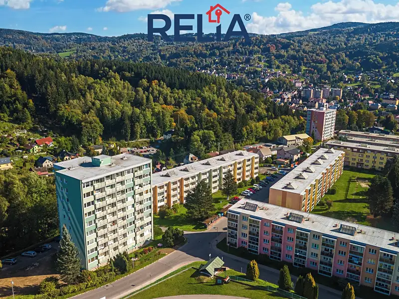 Prodej bytu 3+1 70 m², Tanvald – náhled fotky 2