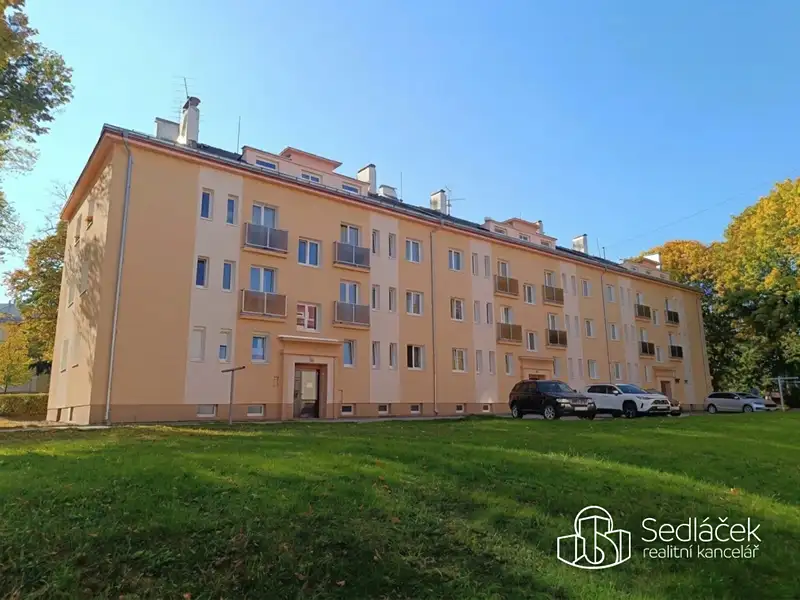 Prodej bytu 2+1 69 m², Horní Slavkov – náhled fotky 2