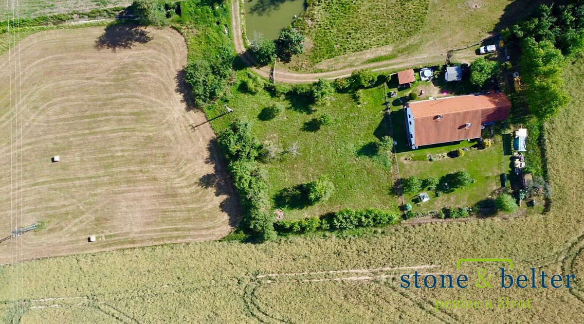 Prodej zahrady 1636 m² – fotografie 2
