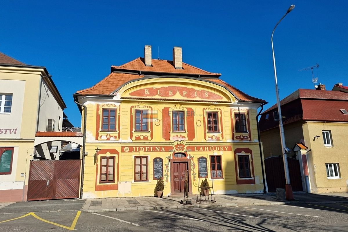 Pronájem bytu 1+1 55 m²