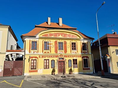 Pronájem bytu 1+1 55 m²