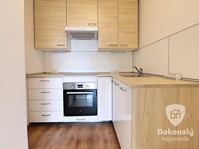Pronájem bytu 2+kk 40 m²