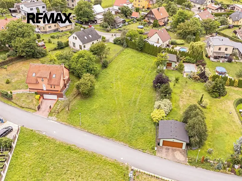 Prodej stavebního pozemku 1376 m², Brušperk – náhled fotky 3