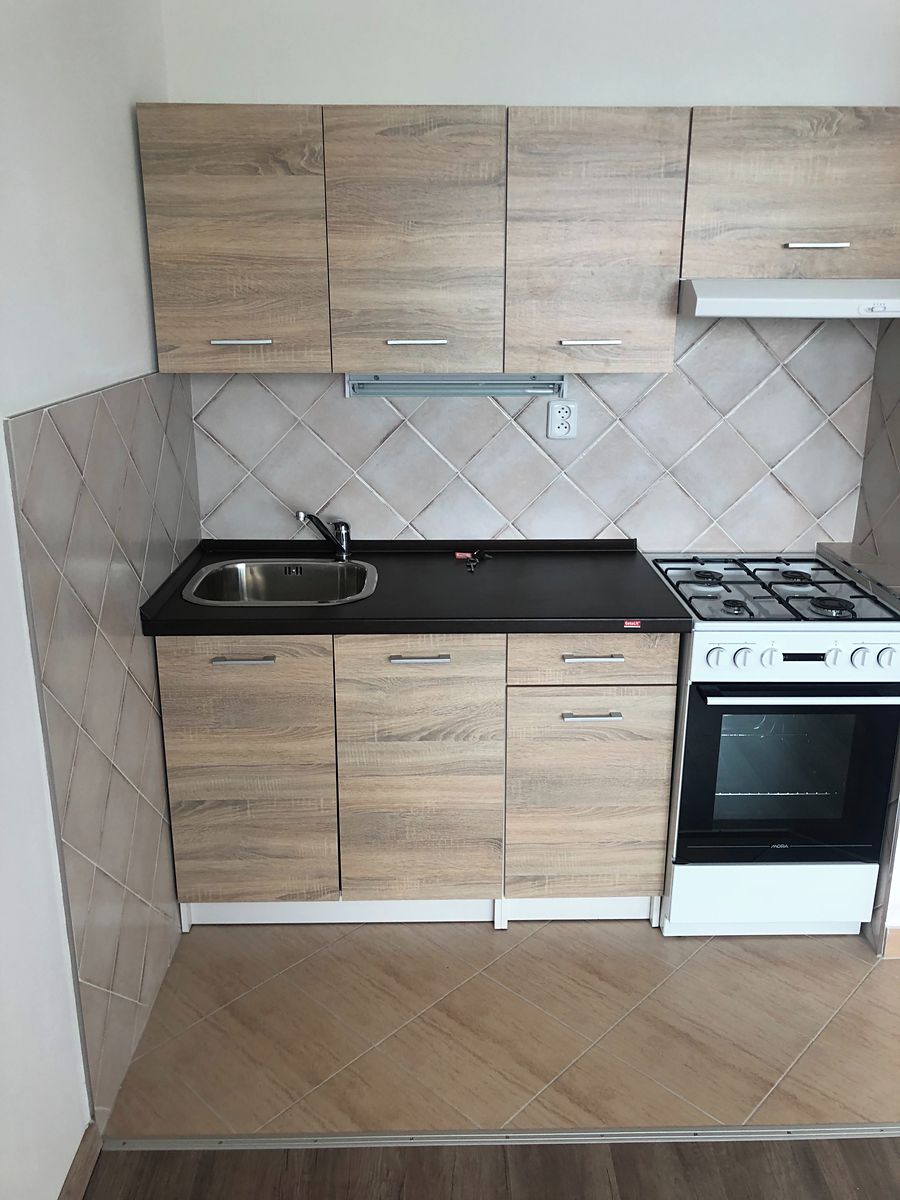 Pronájem bytu 1+1 42 m², Cvikov – fotka 1 z 3