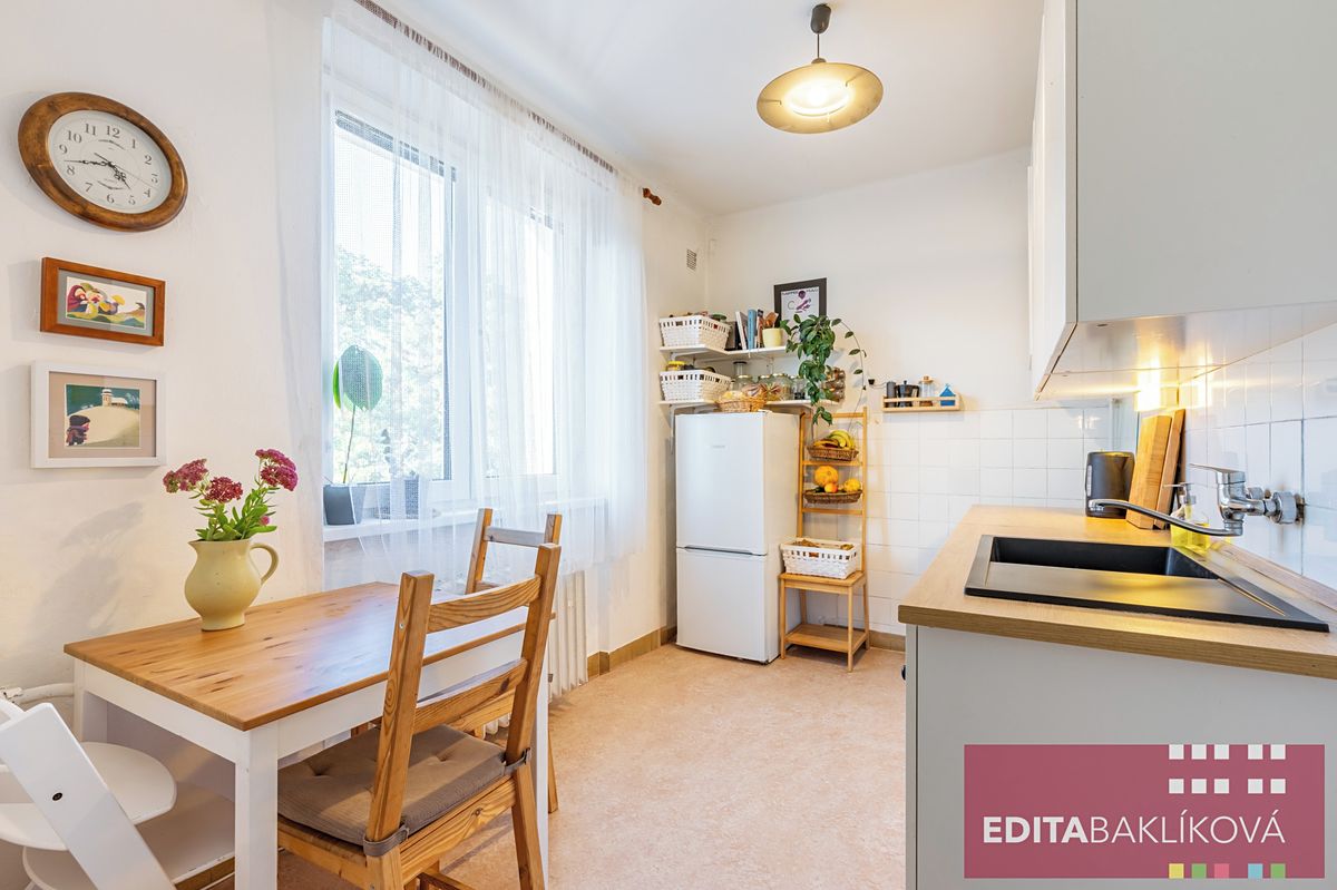 Pronájem bytu 2+1 47 m², Olomouc – fotka 1 z 3