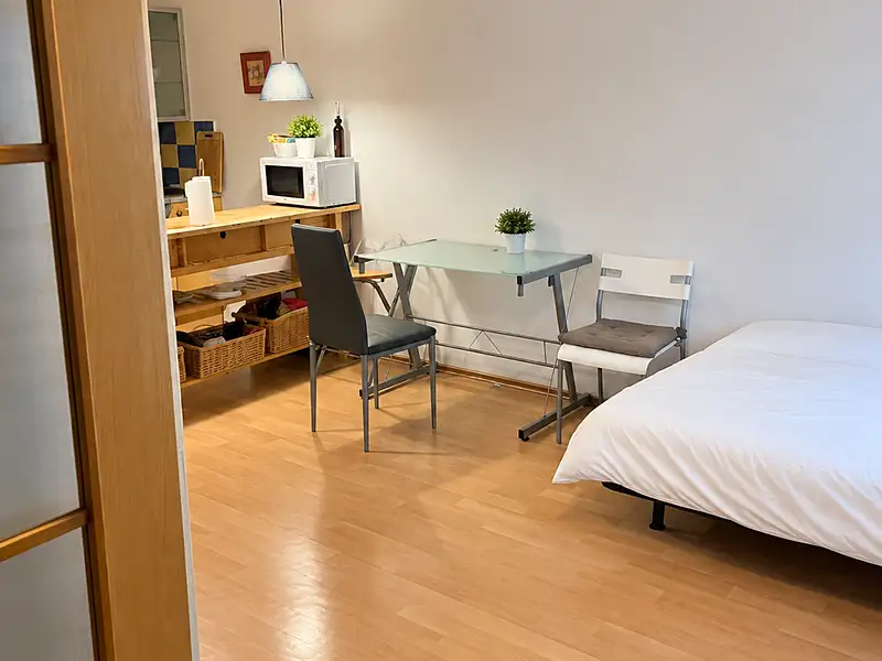 Prodej bytu 1+kk 36 m², Praha – náhled fotky 2