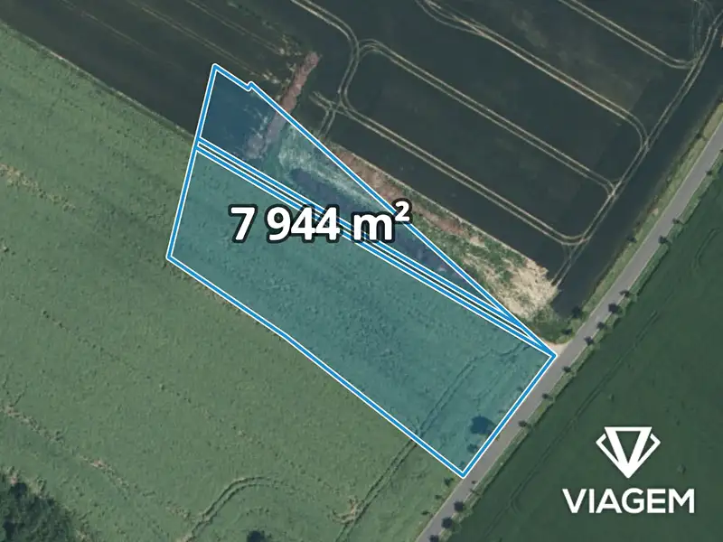 Prodej pole 7944 m², Ptýrov – náhled fotky 1