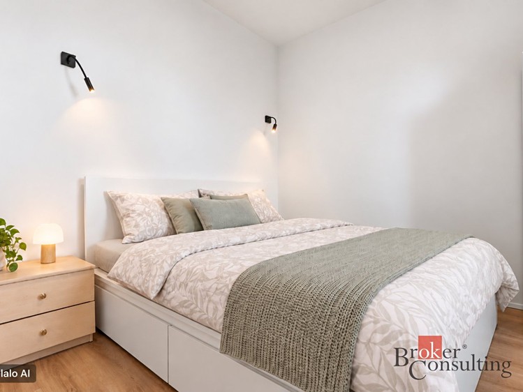 Квартира 1+kk на продаж, 41 м² (4 з 25)