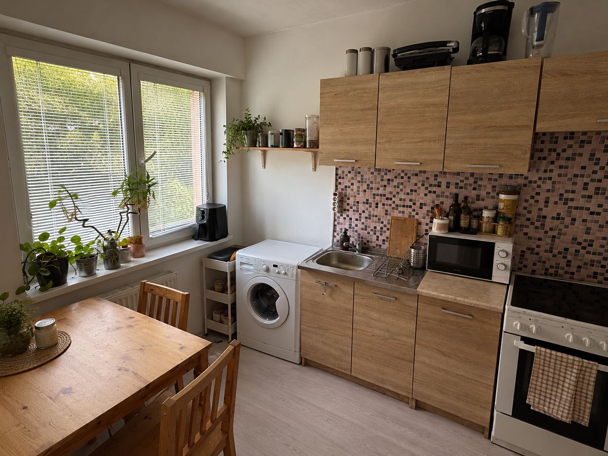 Pronájem bytu 1+1 26 m², Ostrava – fotka 1 z 3