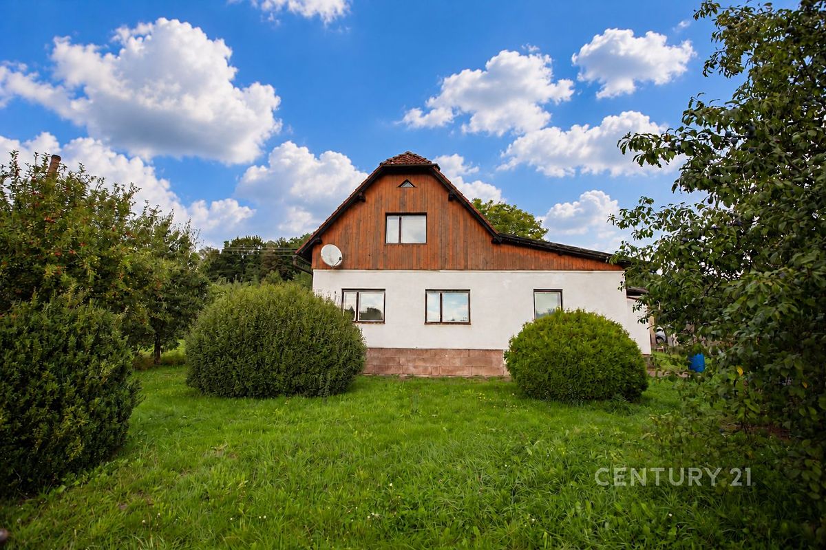 Prodej rodinného domu 130 m², pozemek 1010 m², Chotěvice – fotka 1 z 3