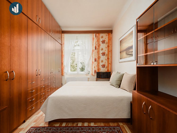 Квартира 2+kk в оренду, 44 м² (3 з 16)