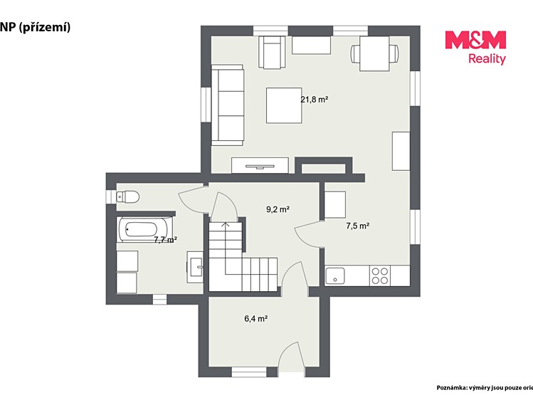 Haus zum Kauf, 91 m² (21 von 24)