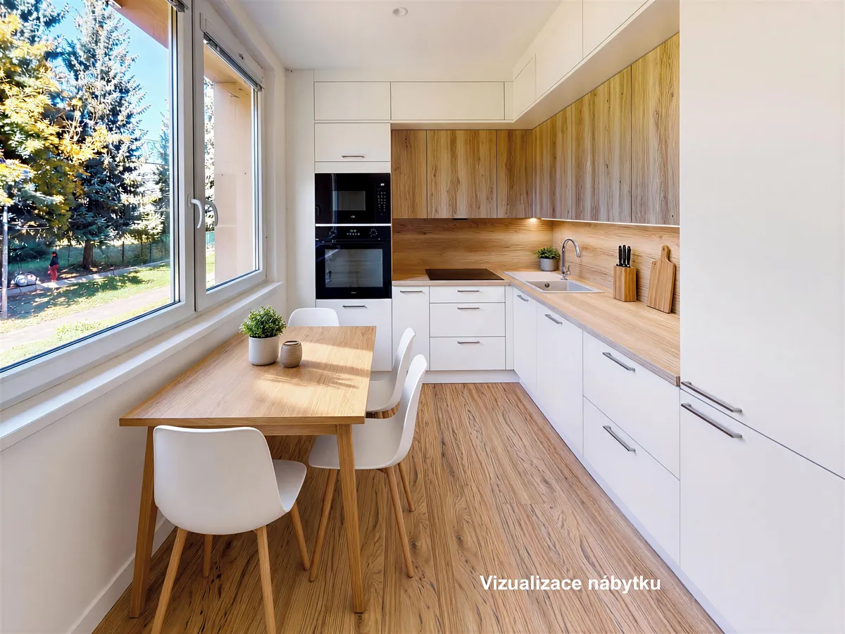 Prodej bytu 4+1 80 m²