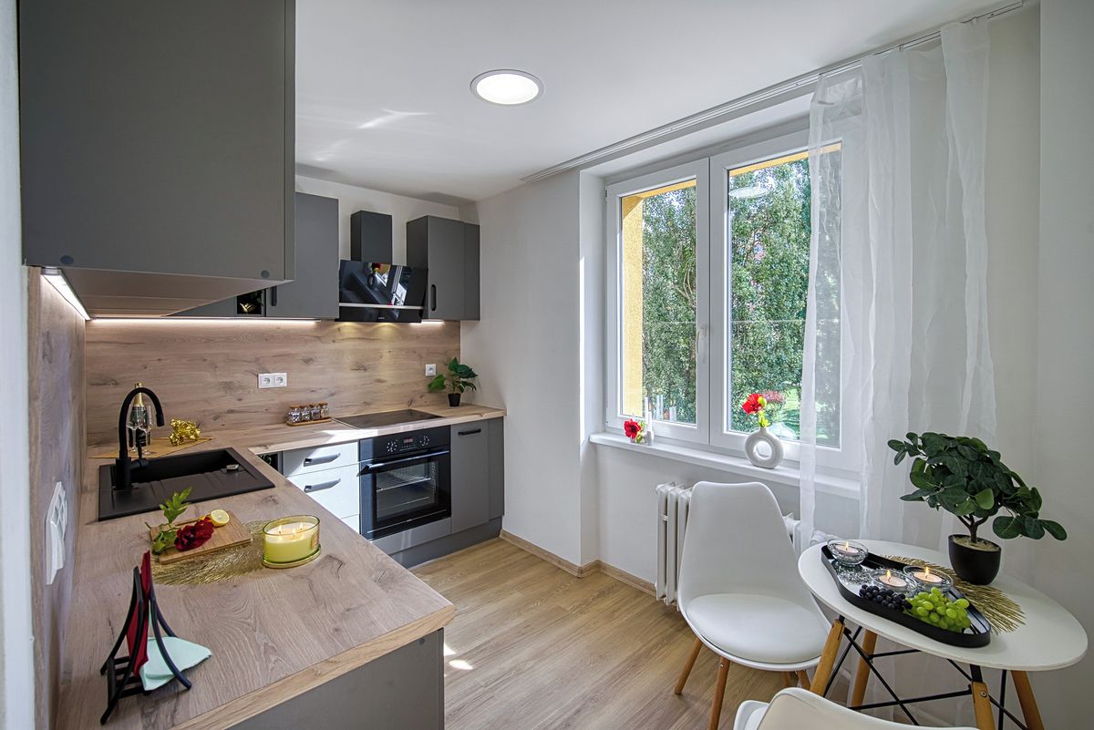 Pronájem bytu 2+1 52 m², Most – fotka 1 z 3