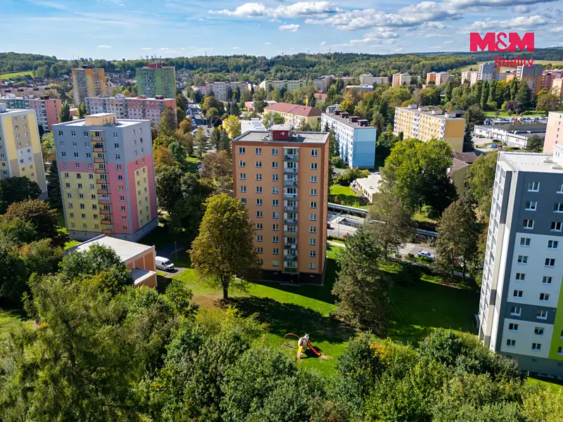 Prodej bytu 3+1 58 m², Chodov – náhled fotky 2