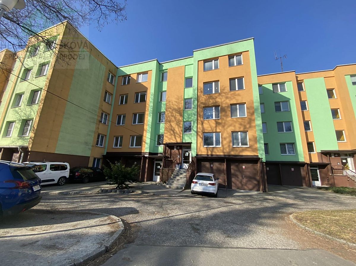 Pronájem bytu 2+kk 44 m²
